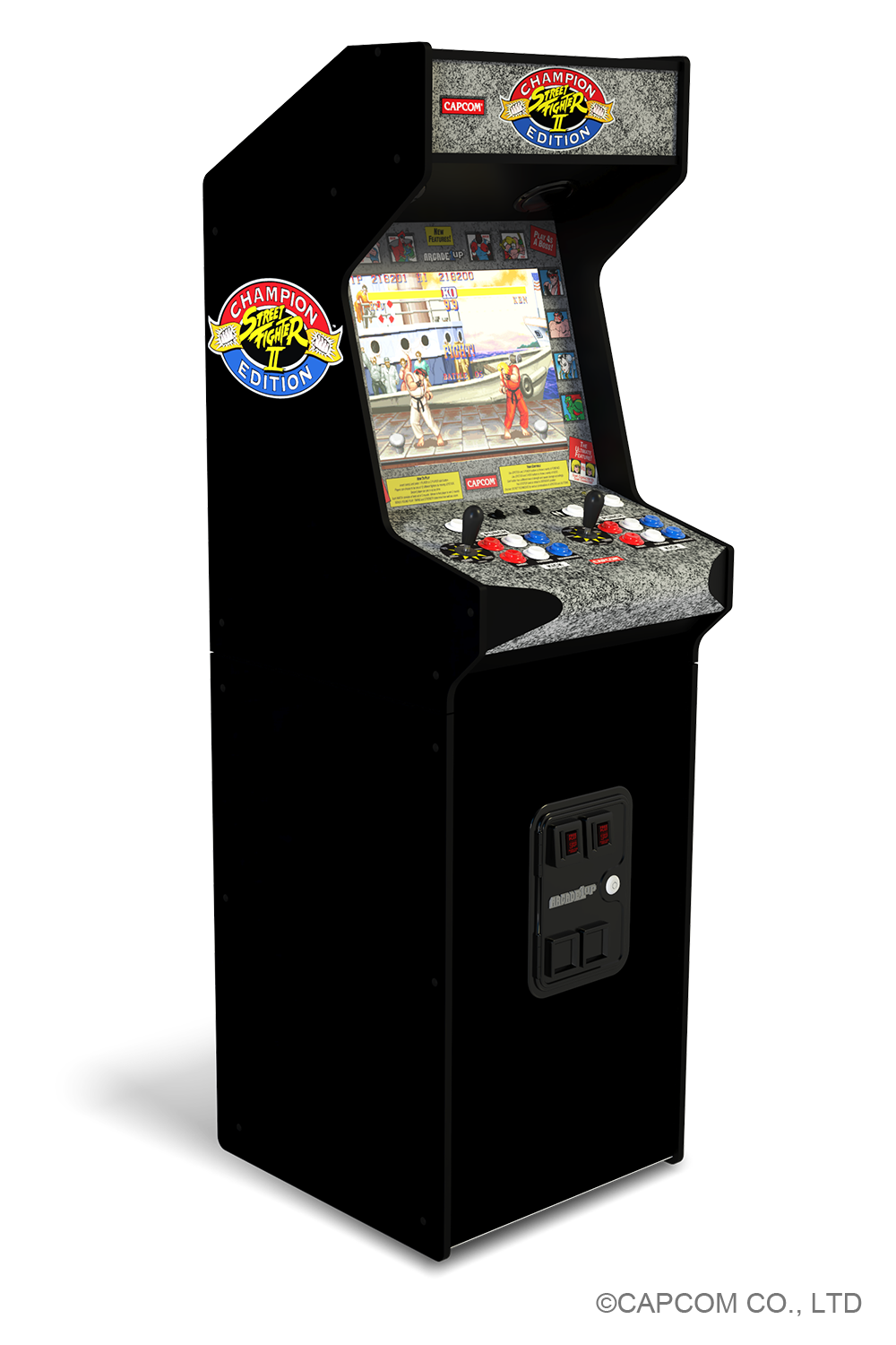 Arcadecloud Store Arcade1Up | Officially Licensed Arcade Cabinets