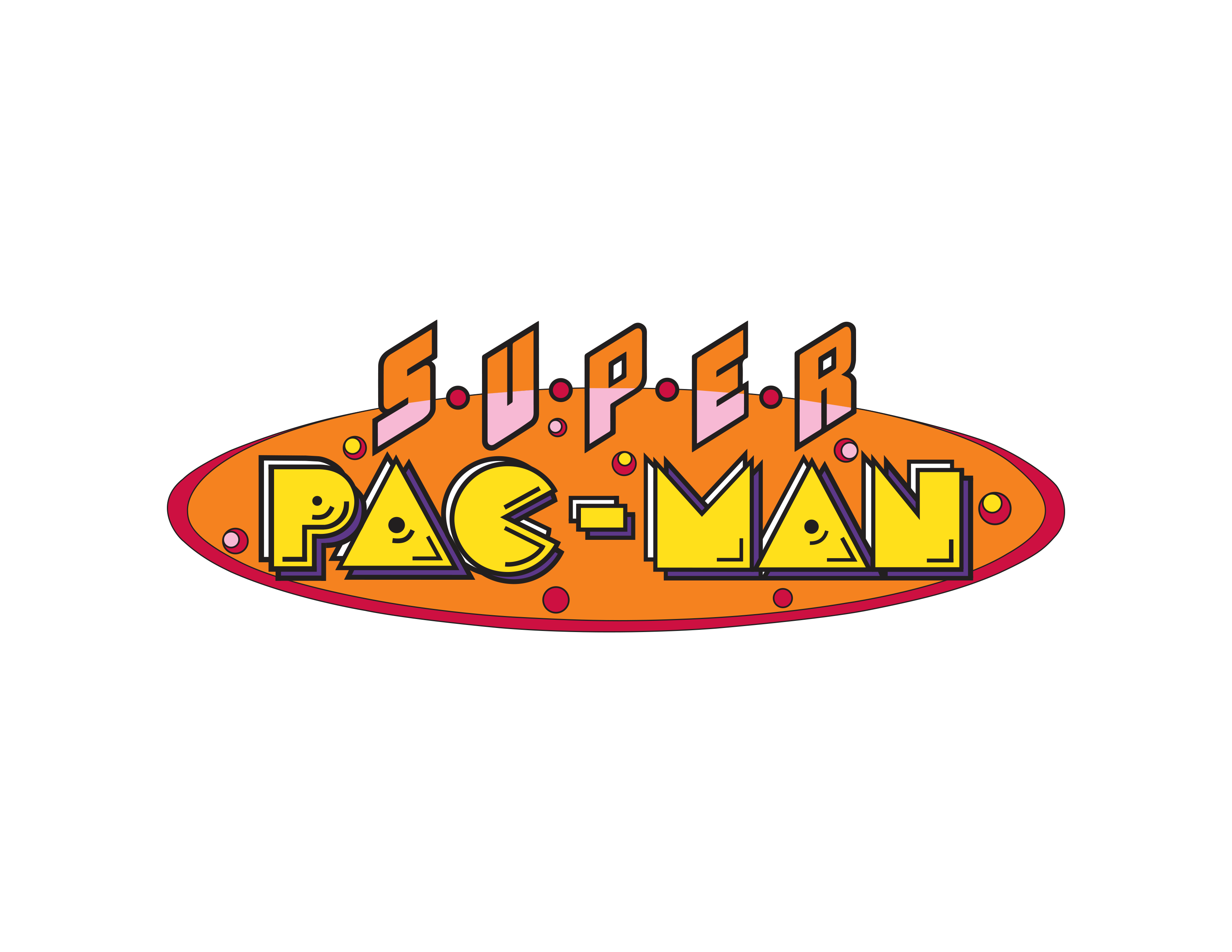 MS. PAC-MAN CLASSIC SE Arcade Game