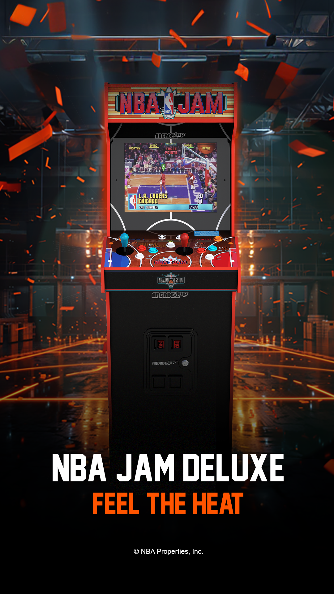 Arcade1Up | Officially Licensed Arcade Cabinets
