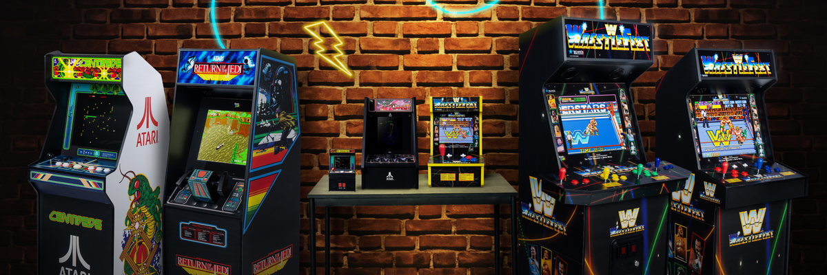 How to assemble your Arcade1up Cabinet