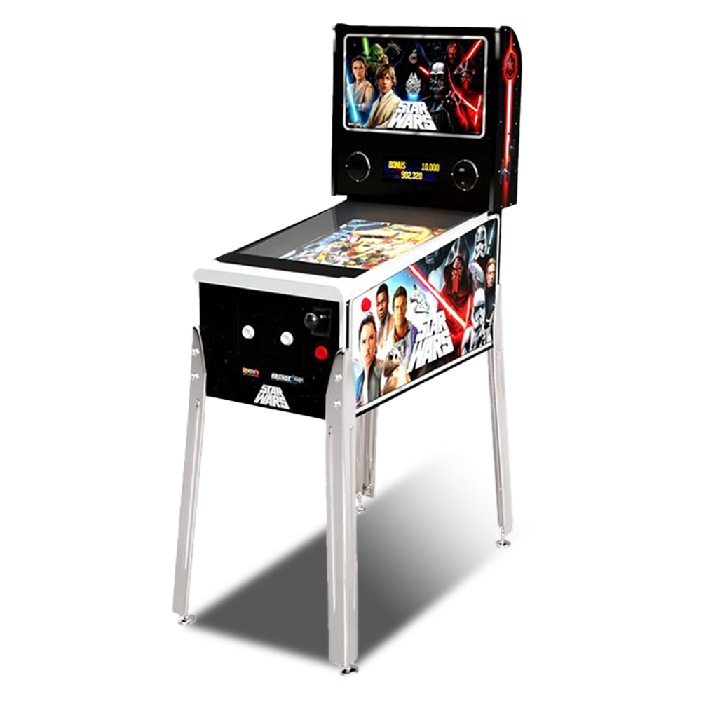 Arcade1Up | Officially Licensed Arcade Cabinets