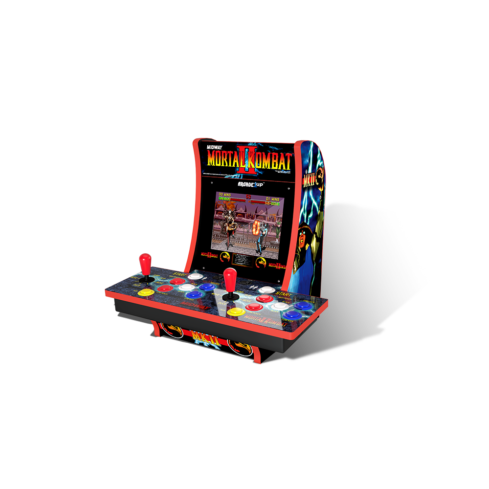 Arcade1Up | Officially Licensed Arcade Cabinets