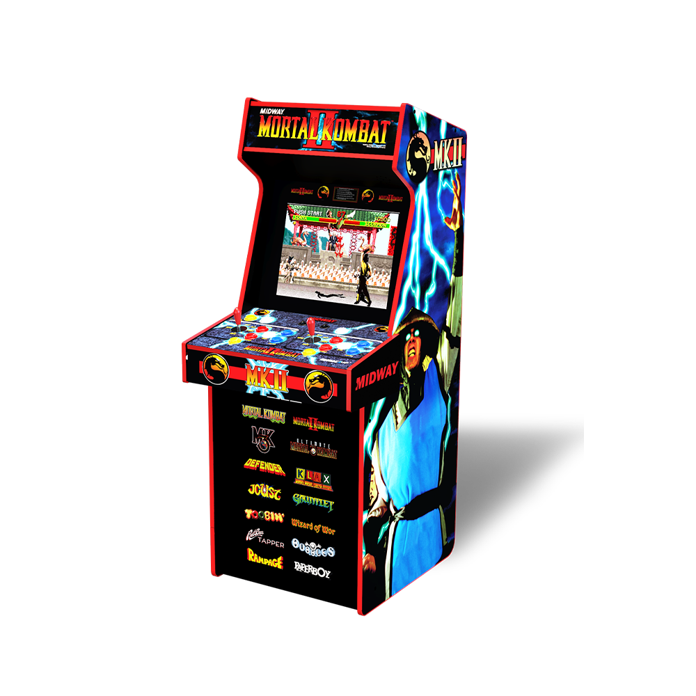 Arcade1Up | Officially Licensed Arcade Cabinets
