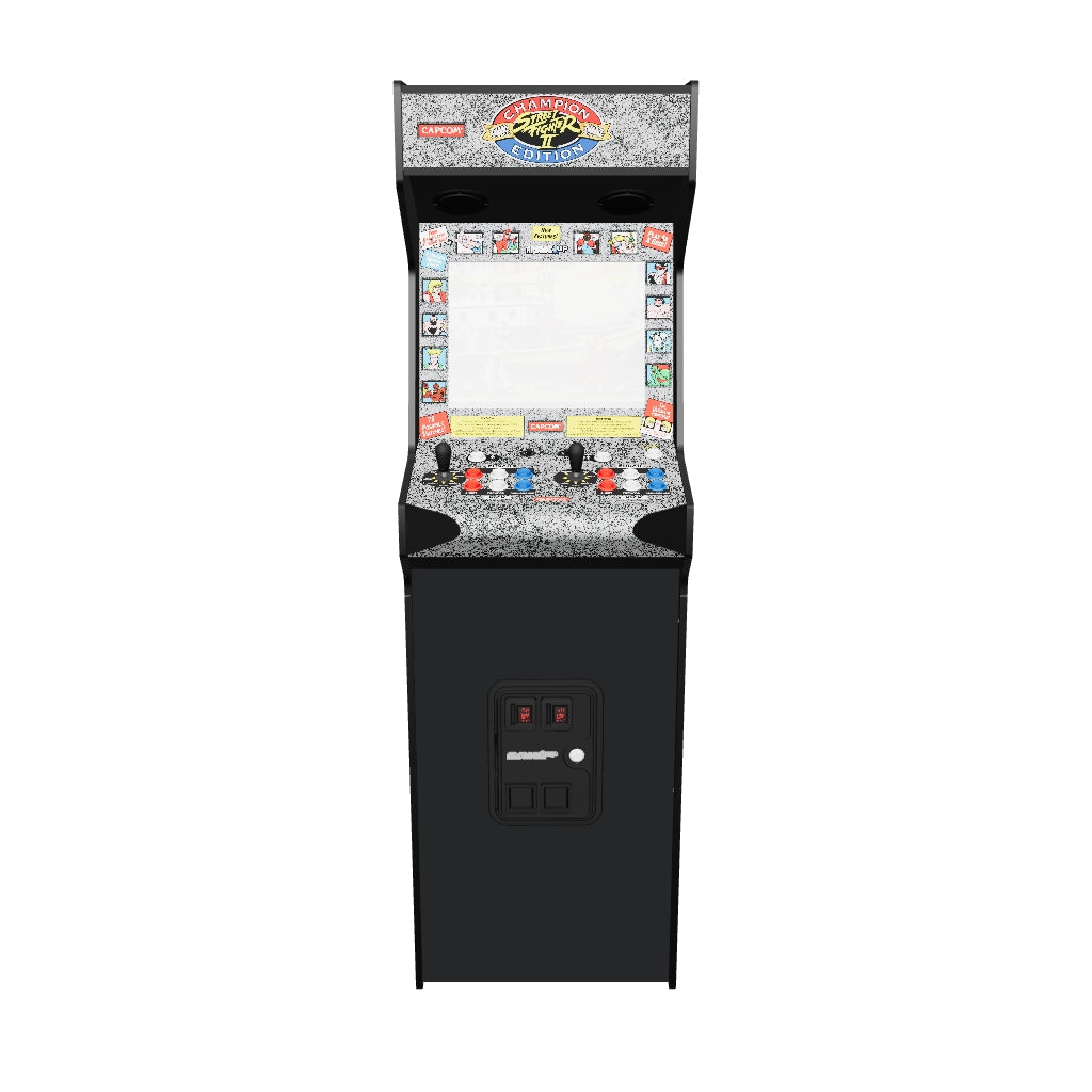 Street Fighter Arcade Machines Street Fighter Arcade Machines