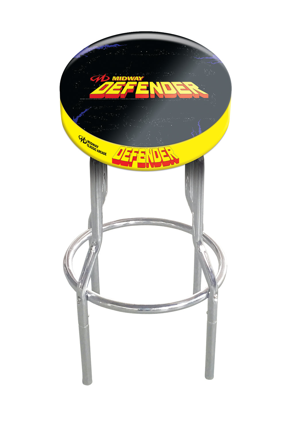 Defender Adjustable Stool
