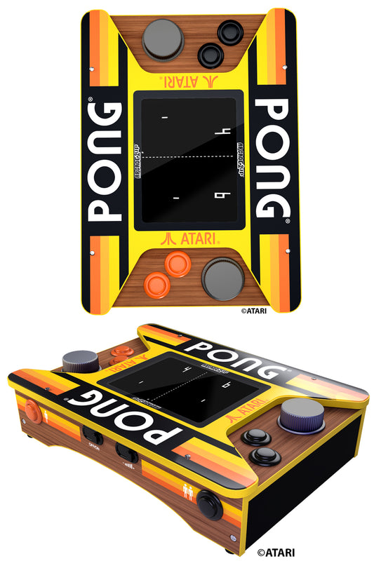 Pong® 2 Player Countercade®