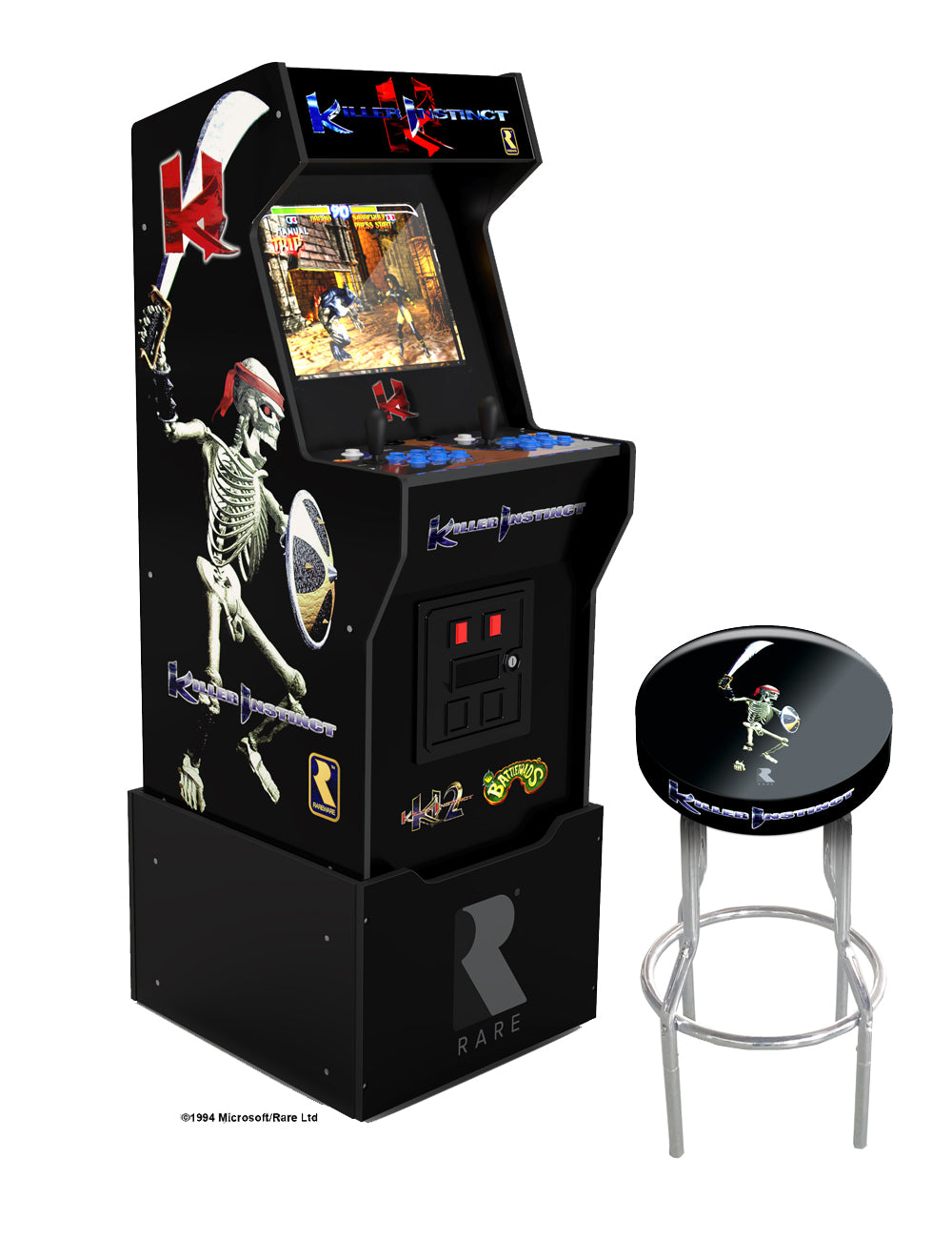 Killer Instinct™ Arcade Machine