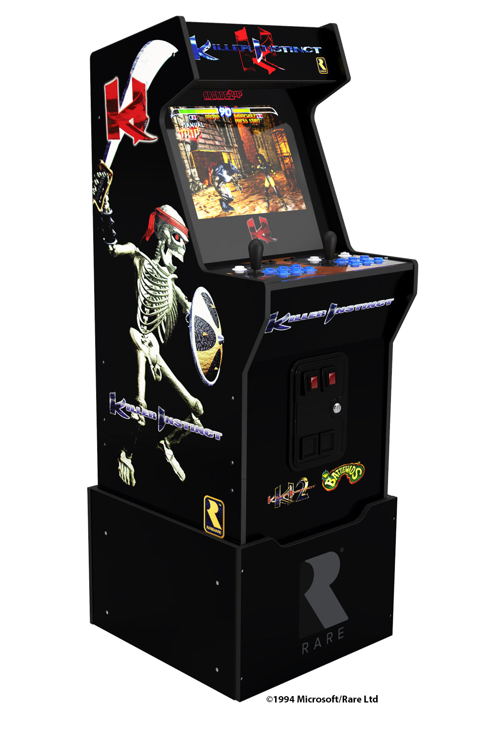 Killer Instinct™ Arcade Machine
