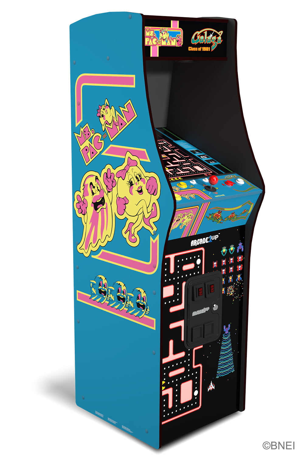 Arcade1Up | Officially Licensed Arcade Cabinets