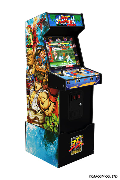 Capcom Legacy Arcade Game Shinku Hadoken