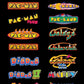 PAC - MAN Deluxe Arcade Game