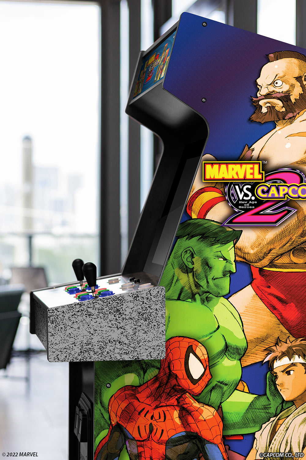 Marvel vs Capcom 2™