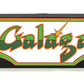 Galaga Light Up Marquee