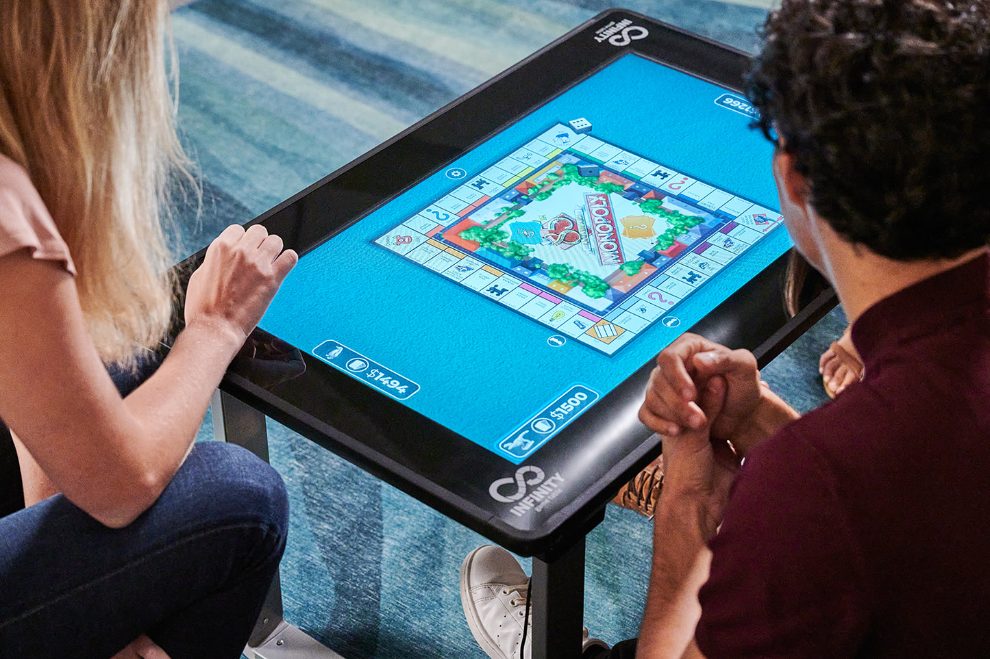 Infinity Game Table 32”