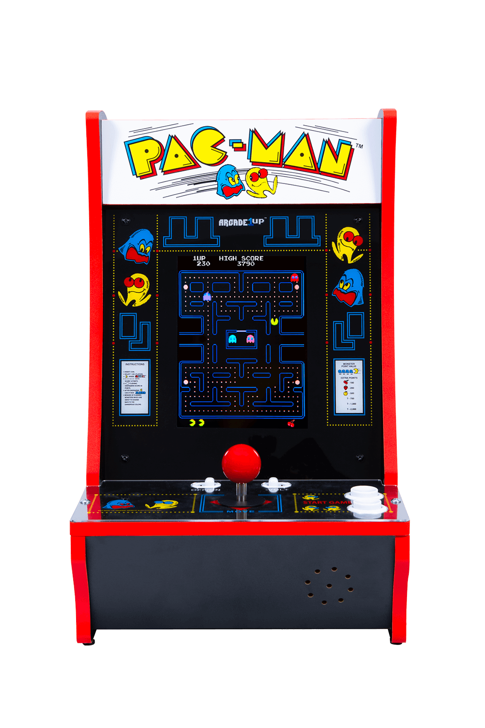 Pac-man™ Counter-cade