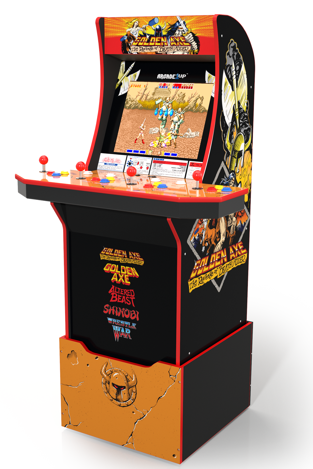 Golden Axe™ Arcade Machine