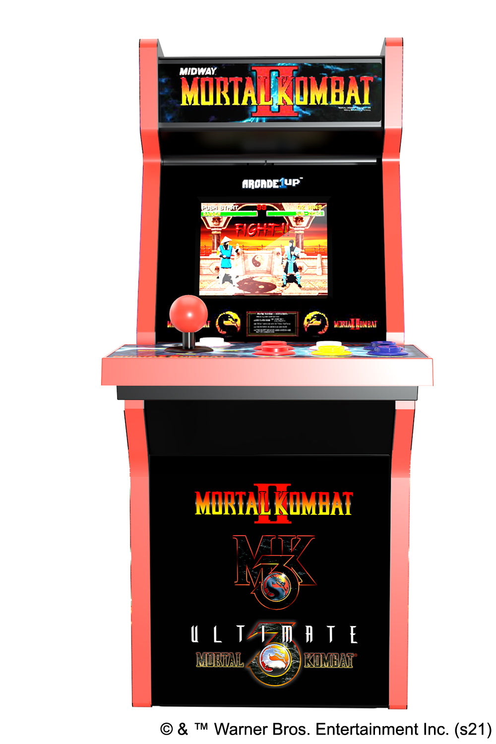 Mortal Kombat Collectorcade™