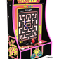 Ms. PAC-MAN™ Partycade™ - 40th Anniversary Black Edition - 10 Games