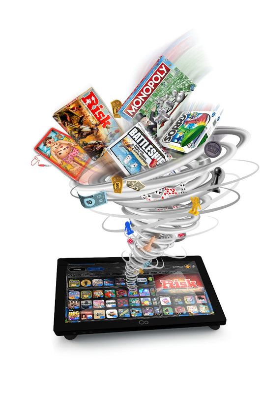 Infinity Game Table Arcade1Up