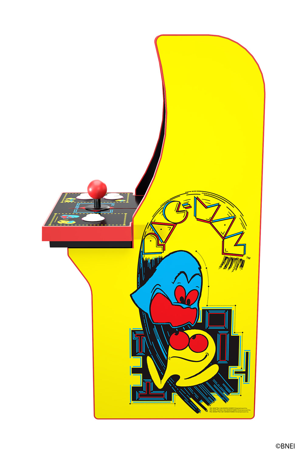 Pac-Man™ Collectorcade™