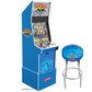 Street Fighter™II Big Blue Arcade Machine