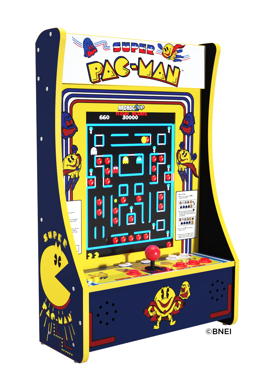 SUPER PAC-MAN™ Partycade™ - 10 Games