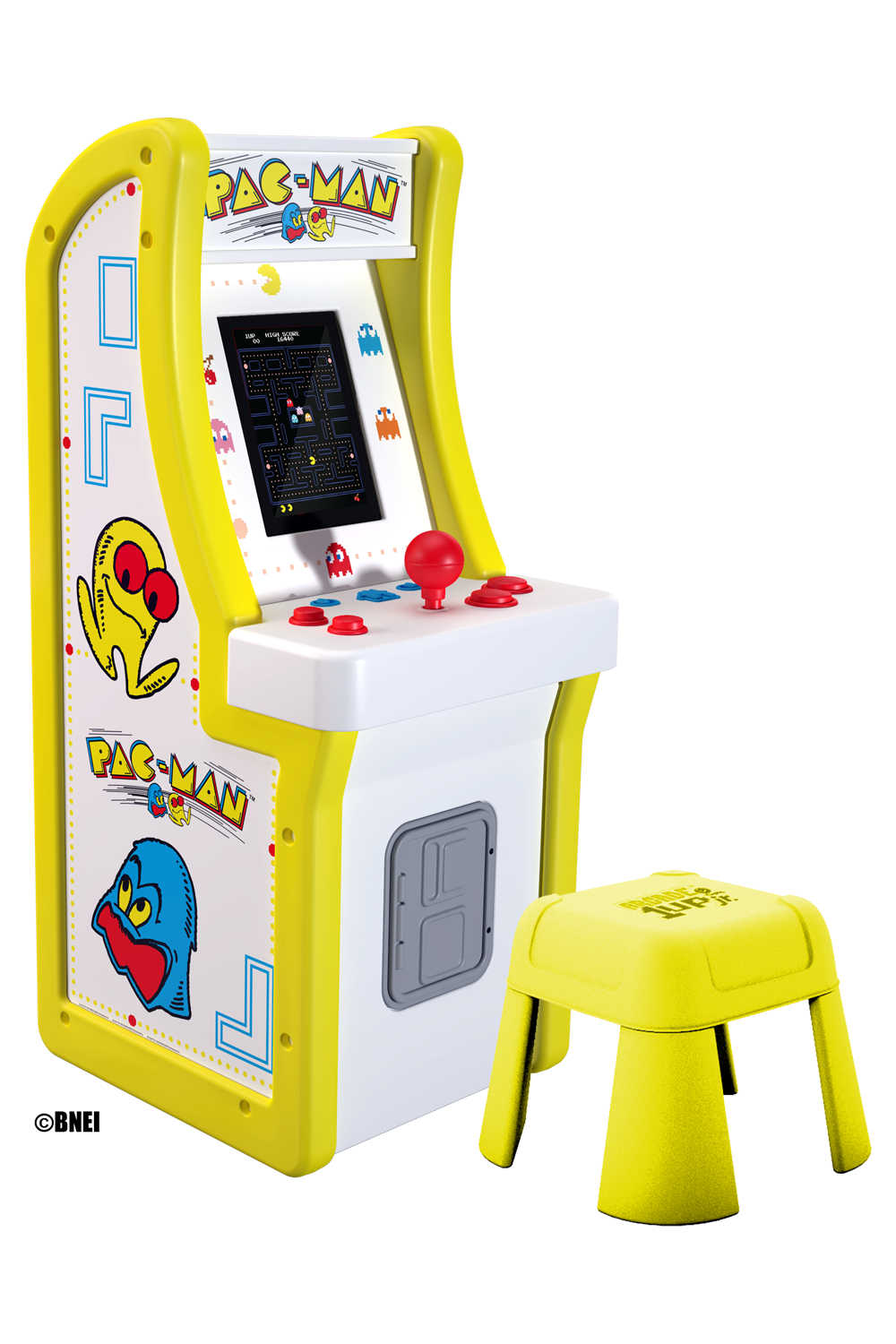 Arcade1Up Jr.™ PAC-MAN™