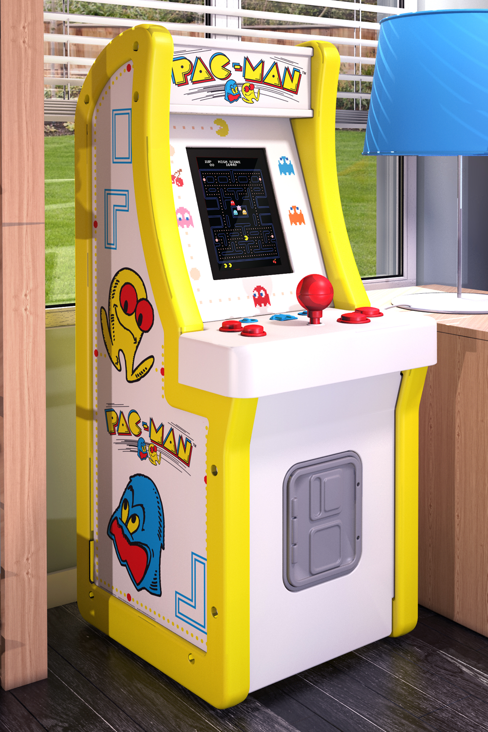 Kid's Arcade Games