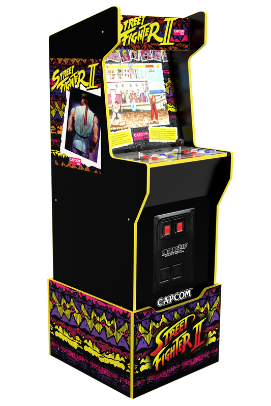 Capcom Legacy Edition Arcade Machine