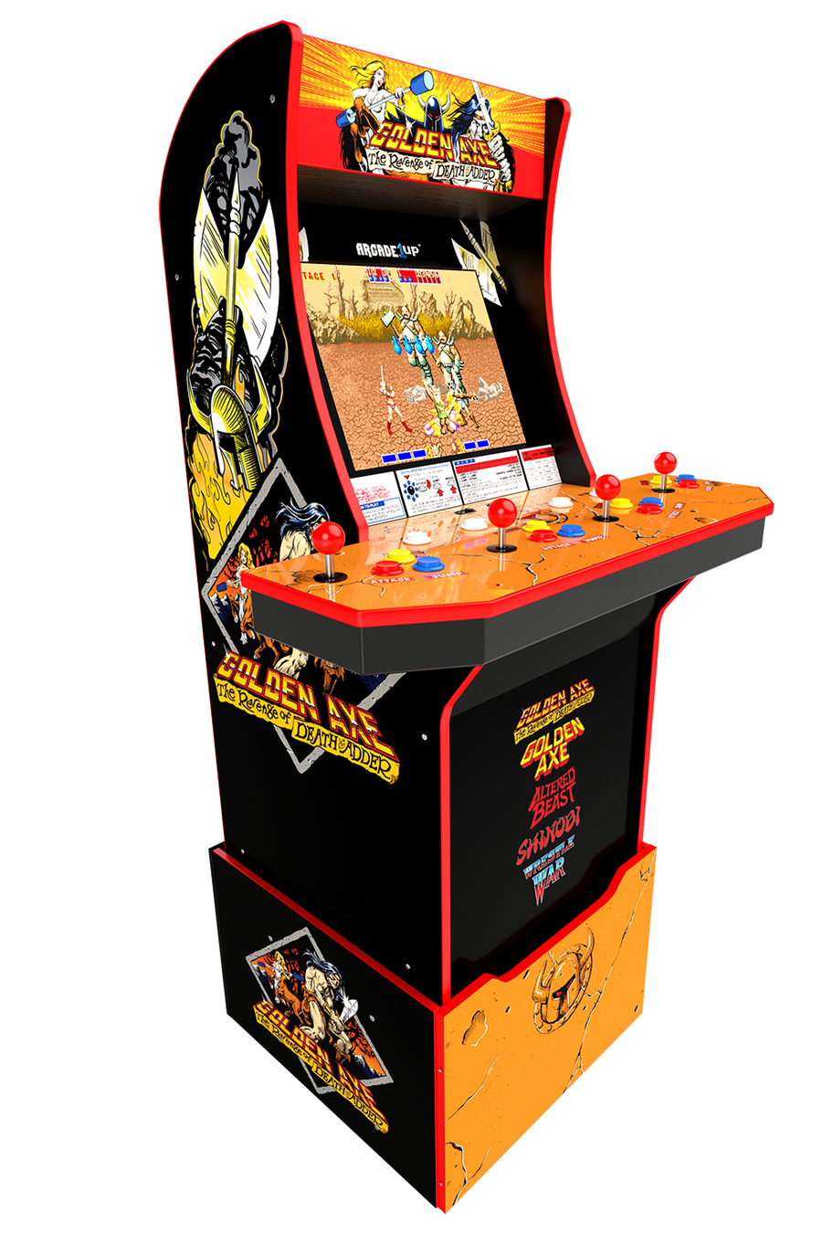 Golden Axe™ Arcade Machine