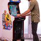 BANDAI NAMCO Legacy Arcade Machine Pac-Mania Edition