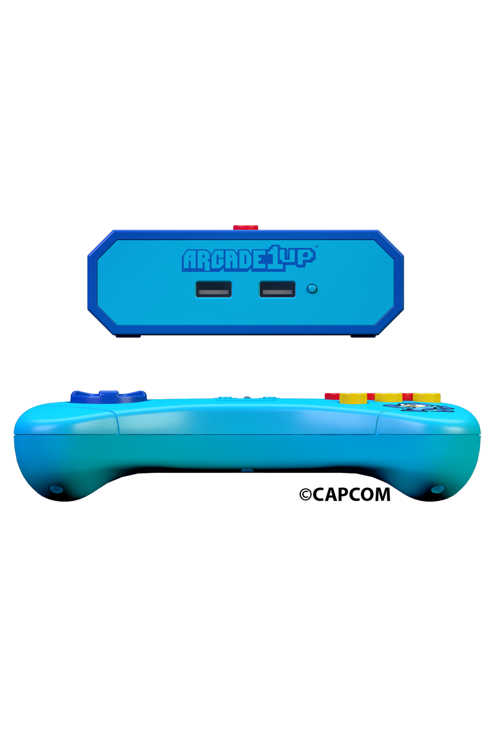 Mega Man™ HDMI Game Console with Wireless Controller