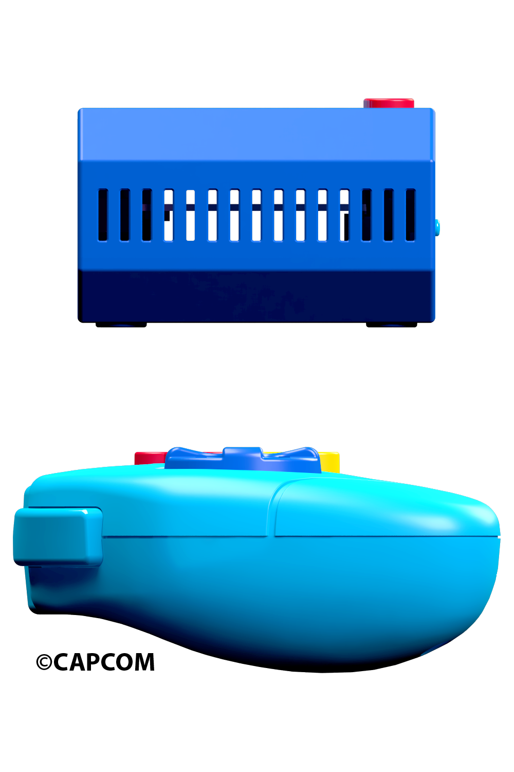 Mega Man™ HDMI Game Console with Wireless Controller