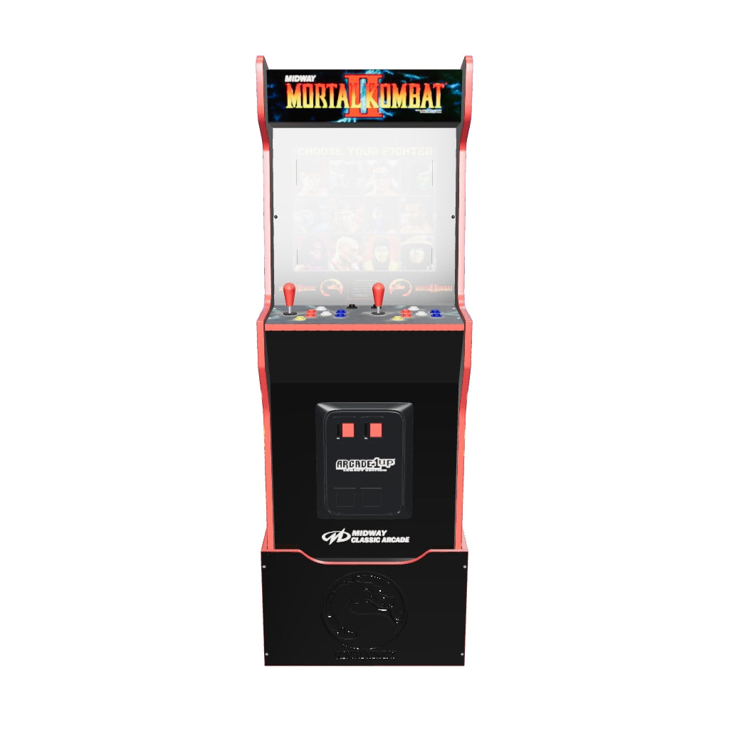 Midway Legacy Edition Arcade Machine – Arcade1Up