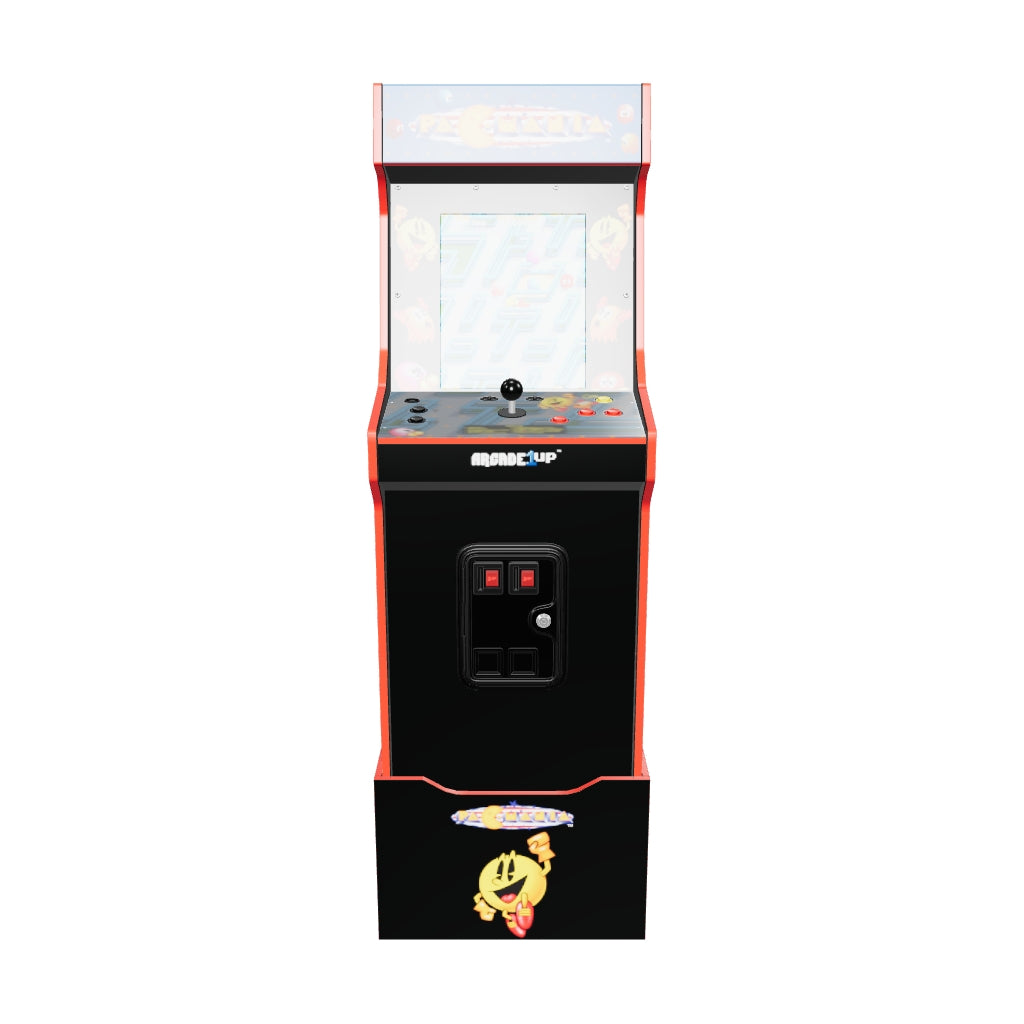 BANDAI NAMCO Legacy Arcade Machine Pac-Mania Edition – Arcade1Up