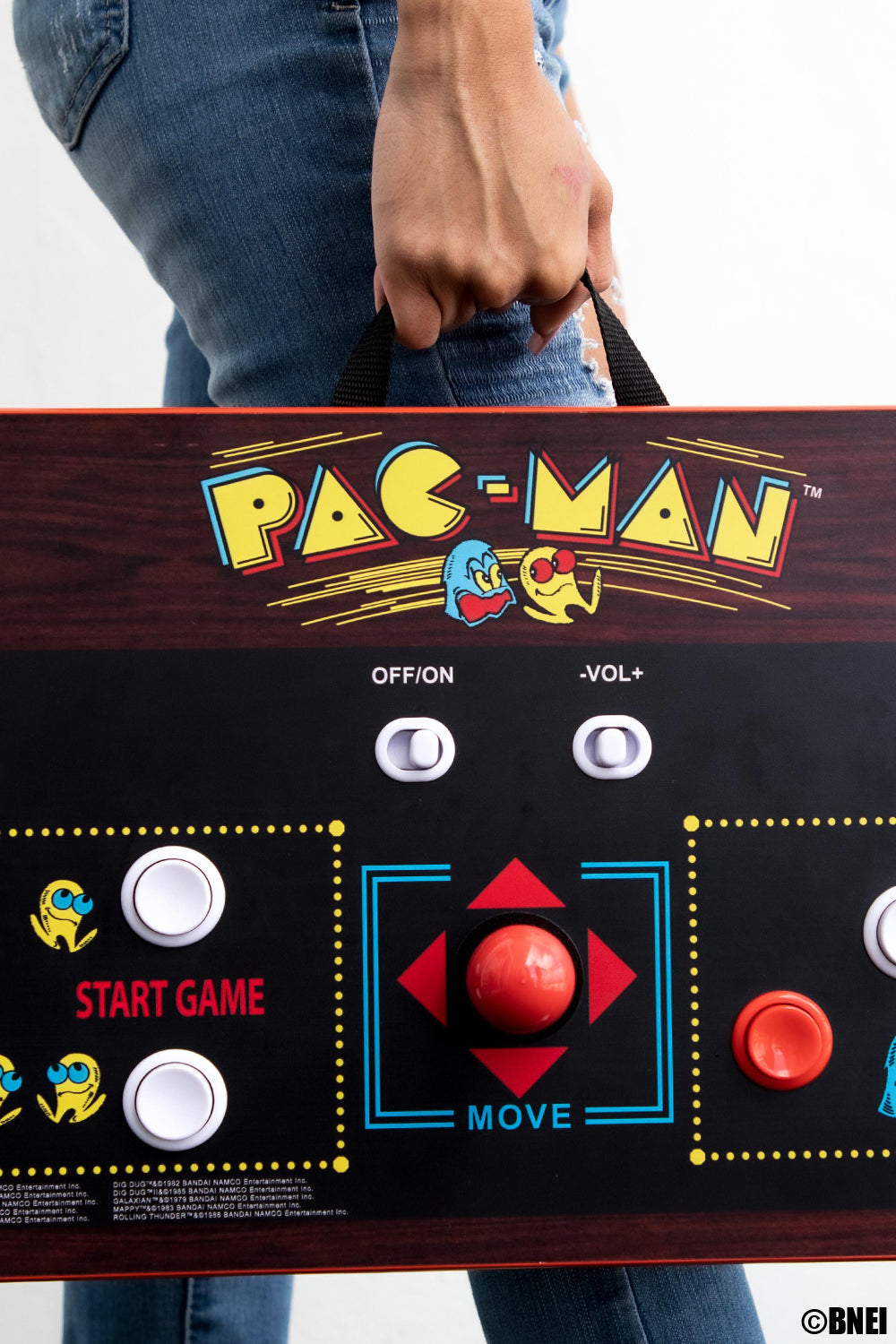 Pac-Man™ Couchcade™ - 10 Games