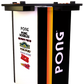 Pong® 4 Player Pub Table