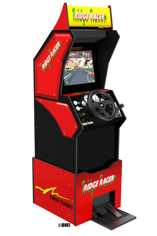 Ridge Racer™ Arcade Machine