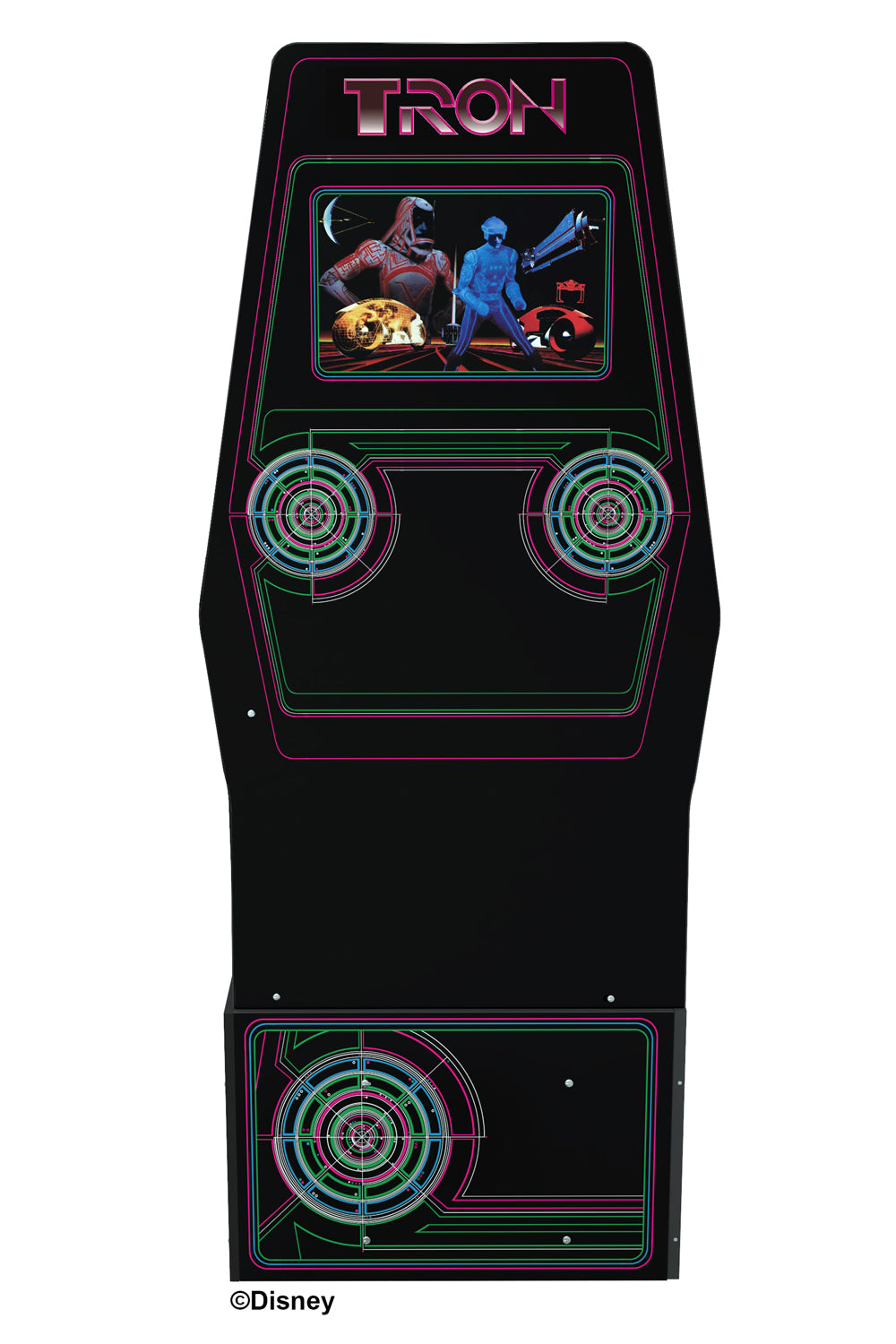 Tron™ Arcade Machine